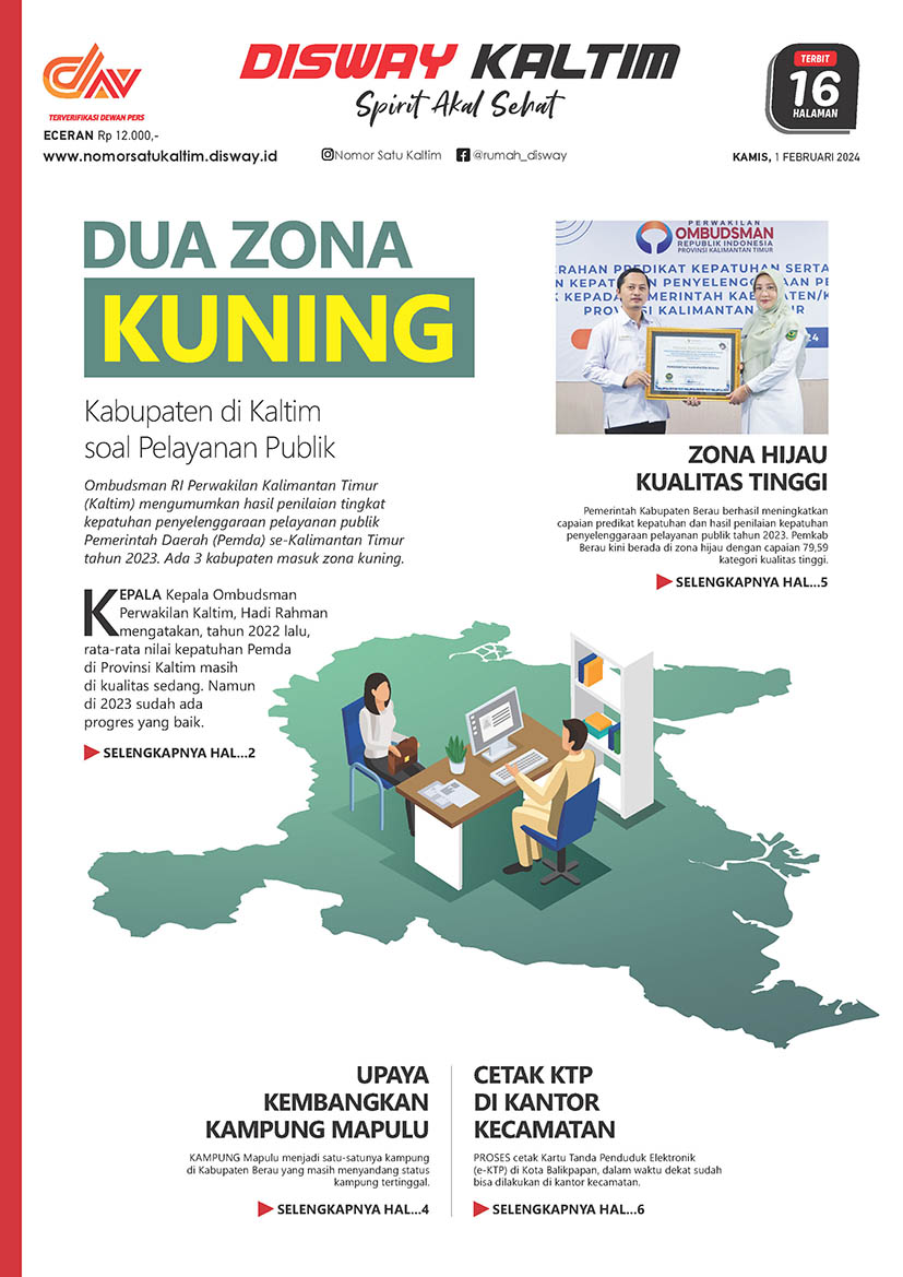 Dua Zona Kuning, 01-02-24