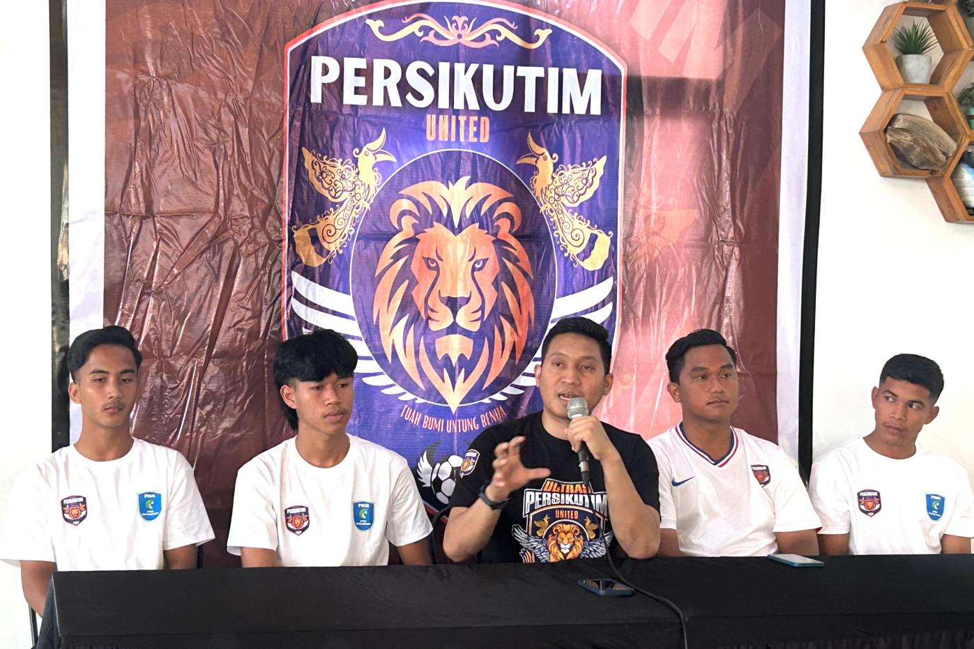 Siap Berlaga di Liga 3, Persikutim Tak Mau Bergantung Sponsor dari KPC