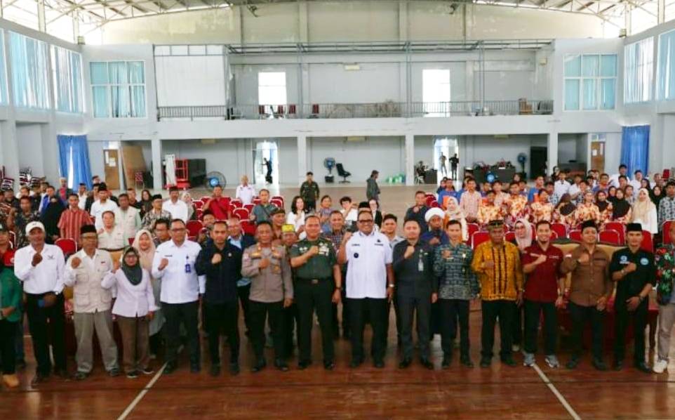 Pj Bupati PPU Sebut Tiga Poin Suksesnya Pilkada 2024