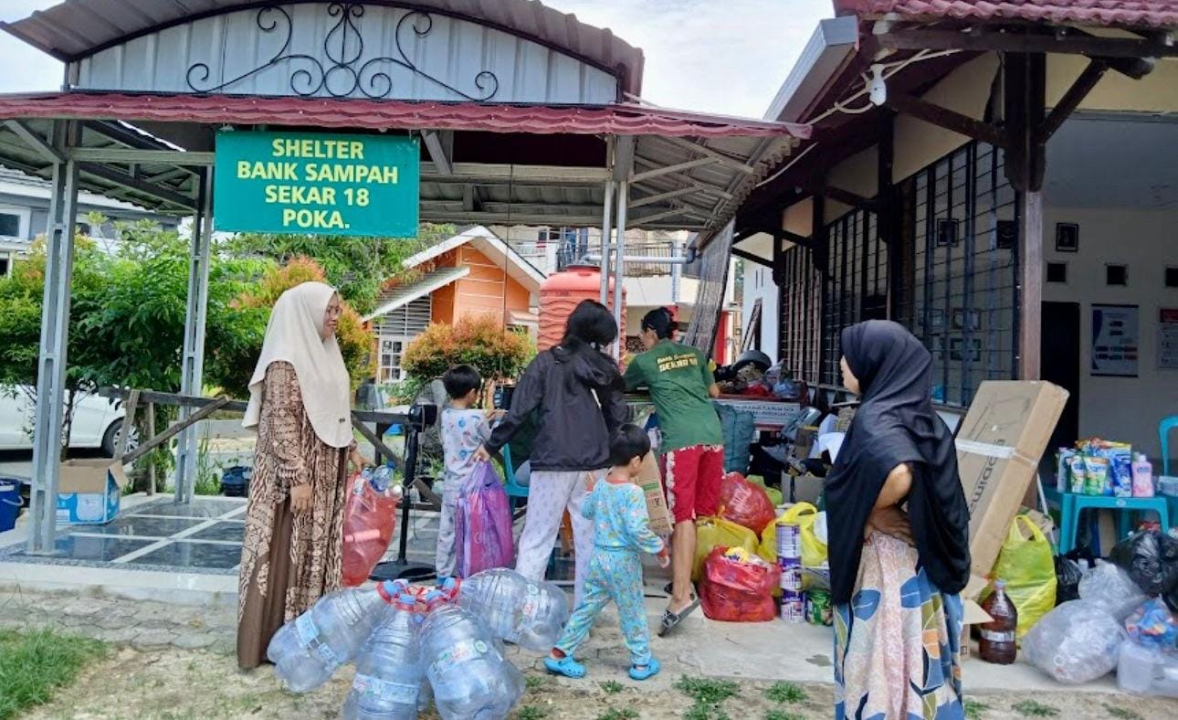 DLH Balikpapan Intensifkan Sosialisasi Retribusi Kebersihan