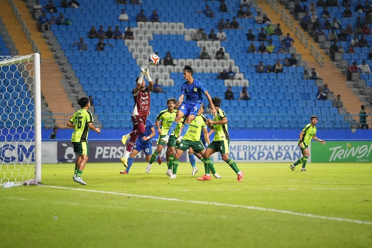 Persiba Kian Dekat dengan Playoff Degradasi, Kembali Telan Pil Pahit di Stadion Batakan