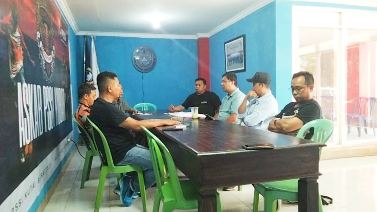 Panitia Akui Lalai, Tim Damai Keberatan Ada Pemain Ganda di Bupati Cup Kubar 2025