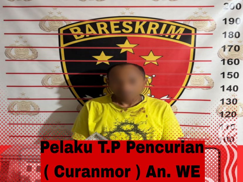 Jajaran Opsnal Reskrim Polsek Samarinda Ulu Ungkap Pencurian Motor