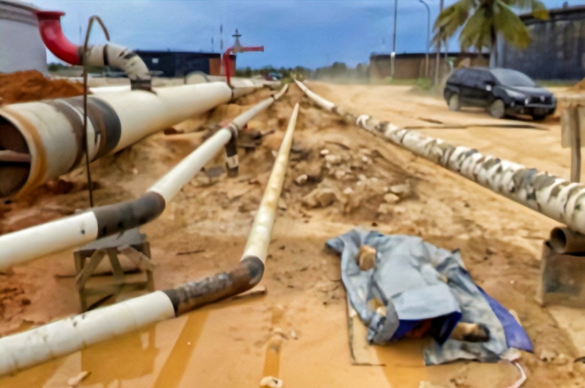 4 Pekerja Tertimbun Tanah di Area Proyek RDMP Lawe-Lawe, Pertamina dan PT Silog Lakukan Investigasi