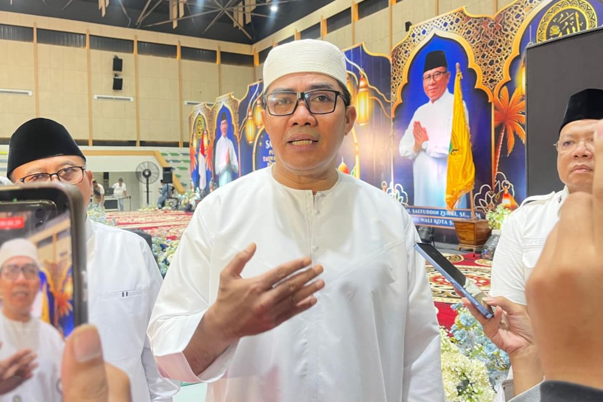 Jelaskan Mekanisme Edaran Pembatasan THM Selama Ramadan, Andi Harun: Bukan Kebijakan Baru