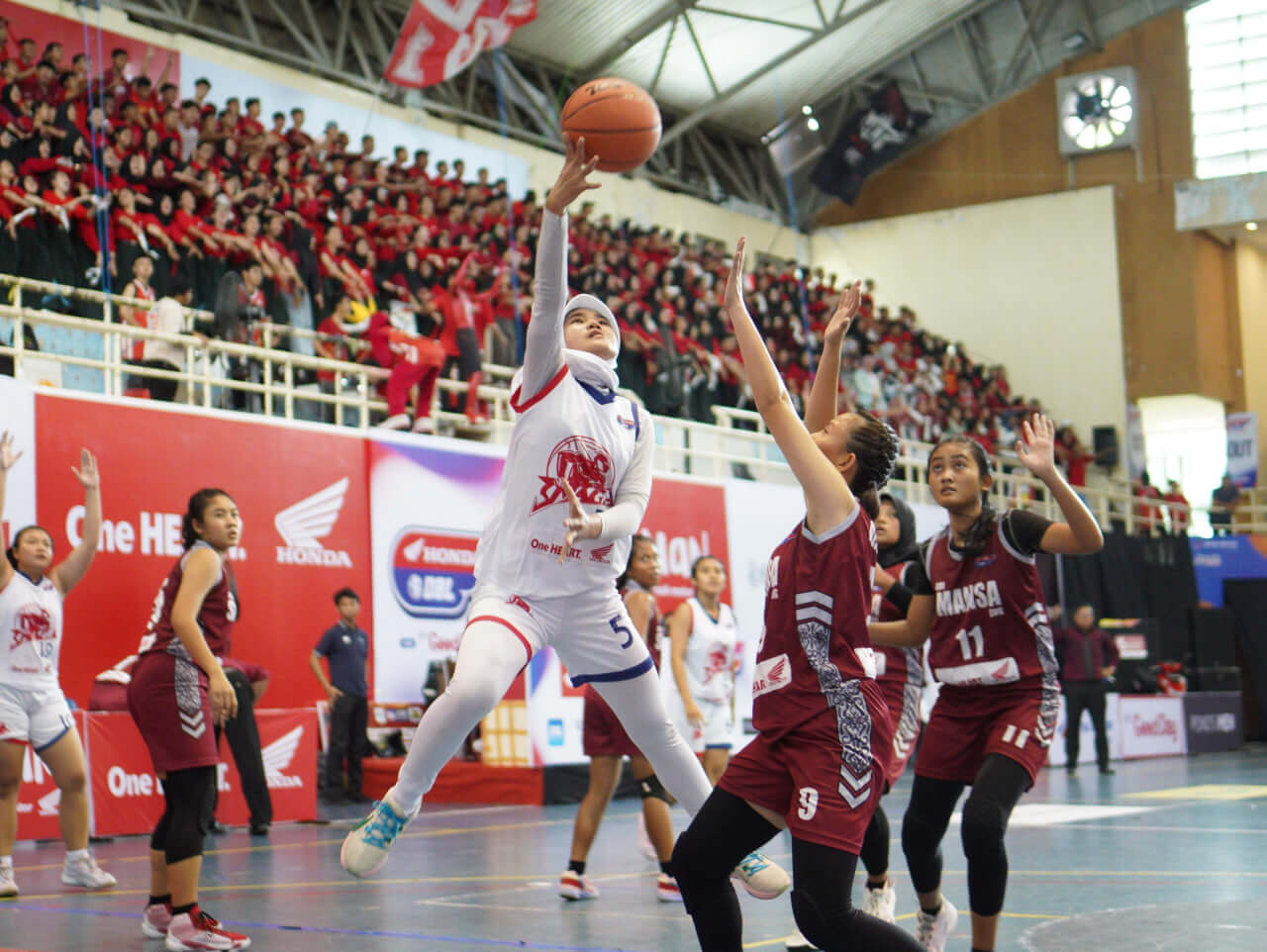 Derby Samarinda, Smada-Smaga Siap Buktikan Kehebatan di Partai Final DBL