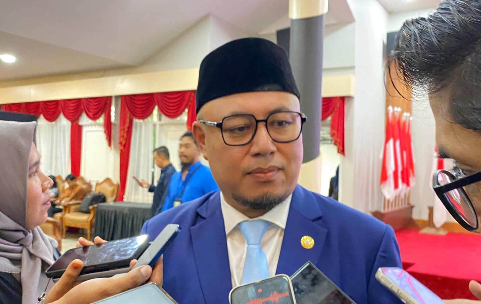 Baru Dilantik, Kadisdikbud Kukar Segera Inventarisasi Sekolah dan Guru untuk Tentukan Program yang Tepat