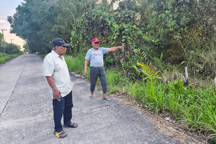 Didesak Bayar Ganti Rugi Jalan Abdi Negara, Pemkot Bontang Minta Bukti Legalitas