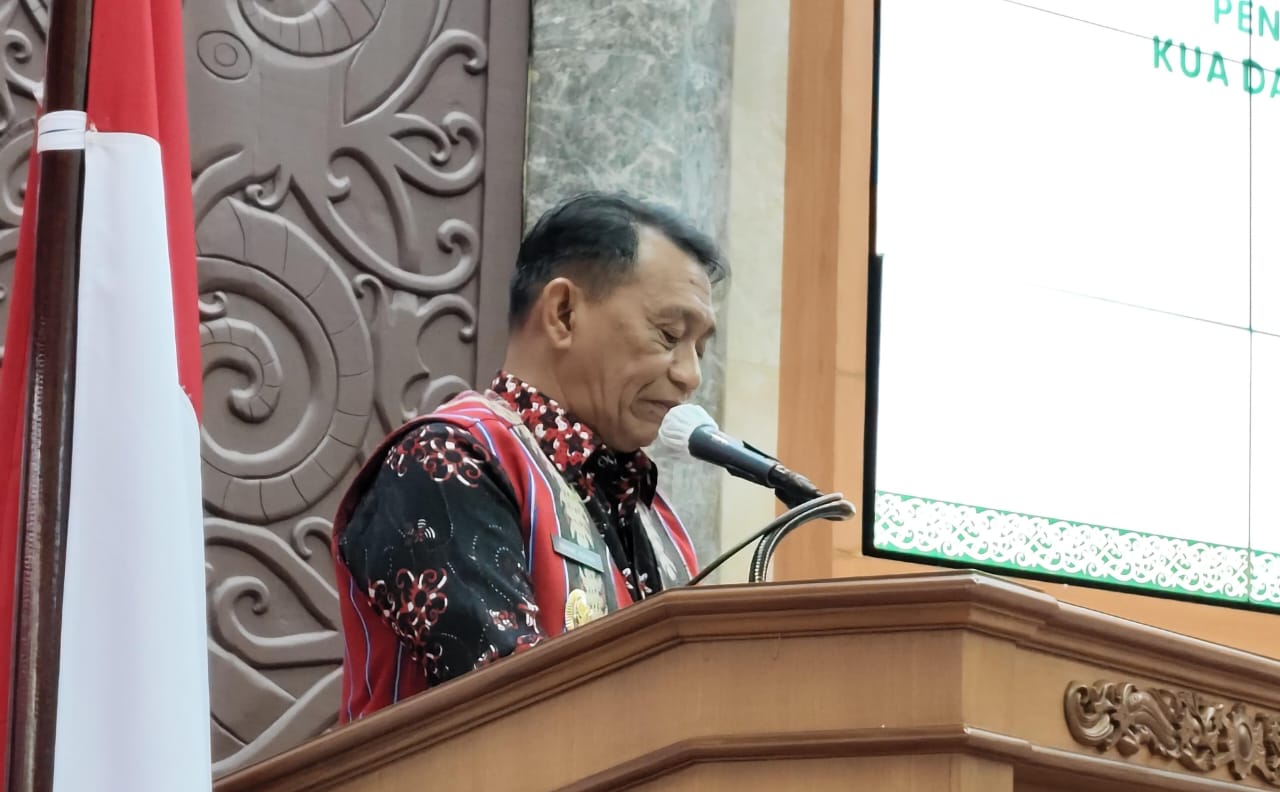 Kebijakan Fiskal Presisi Jadi Fokus Kutai Barat di APBD Perubahan 2025