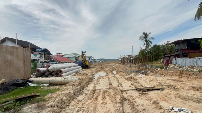  Proyek RSU Sayang Ibu Dihentikan, Kontraktor di Blacklist dan Kejar Pertanggungjawaban Anggaran