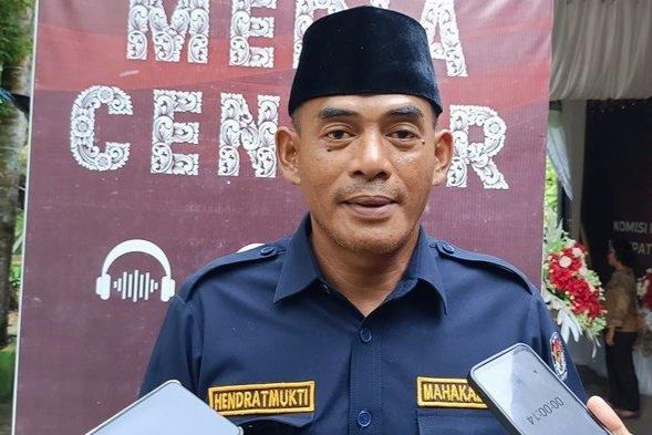 Tahapan PSU Pilkada Mahulu Dimulai, KPU Tunggu Juknis Terkait Kampanye
