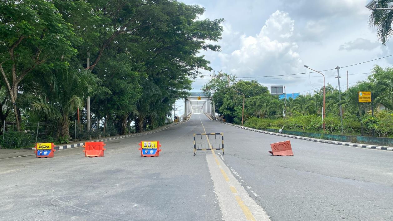Jembatan Mahakam Rutin Ditabrak Tongkang, Kejati Kaltim Endus Dugaan Penyelewengan Kekuasaan