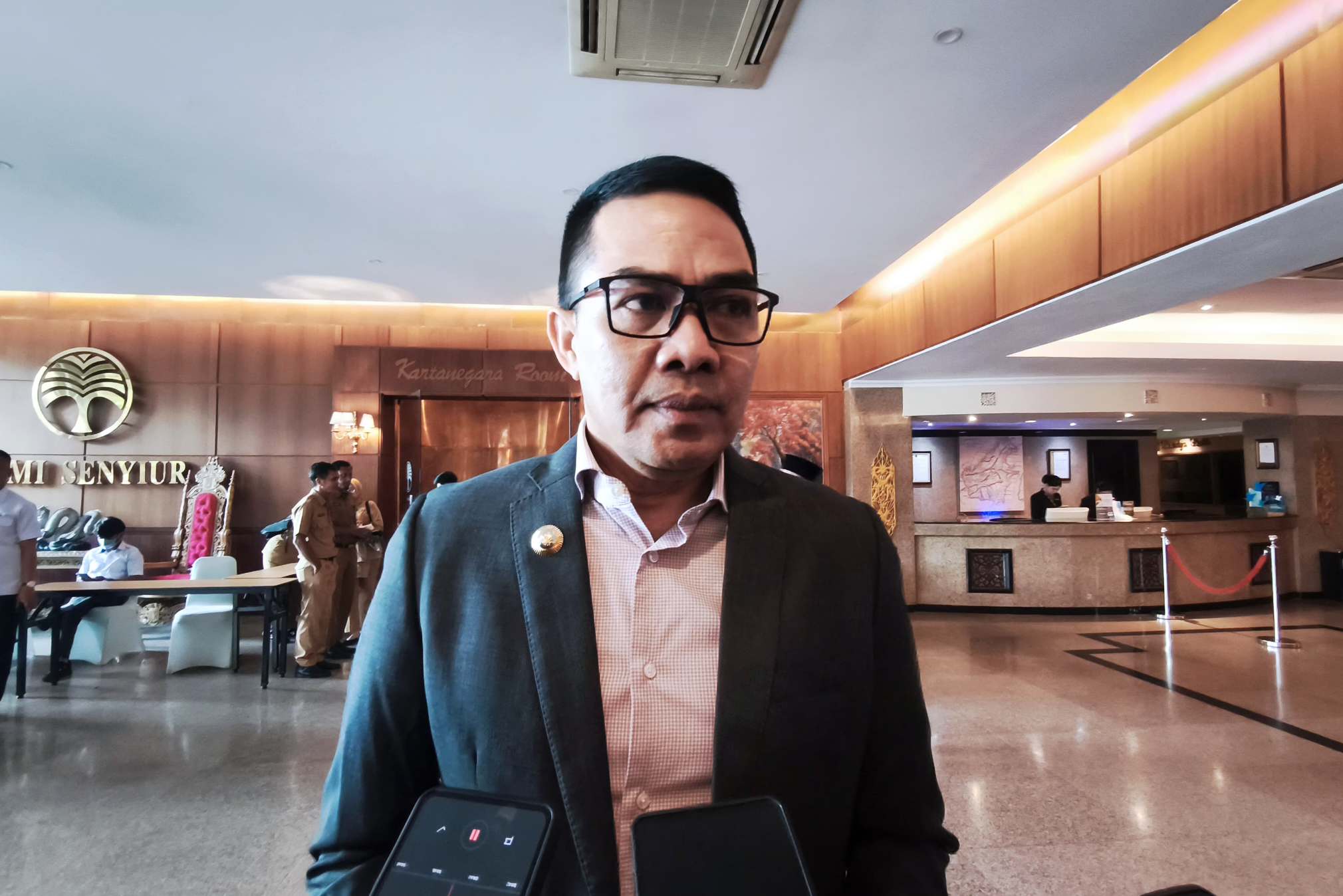 Wali Kota Samarinda Diverifikasi sebagai Calon Penerima Satyalancana dari Presiden Prabowo