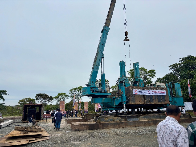 PT Fajar Sinar Teguh Bangun 9 Tower Apartemen di Balikpapan