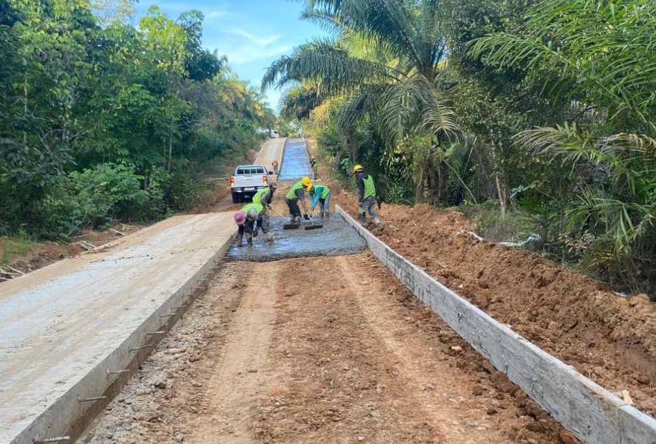 Pemkab Paser Usulkan Anggaran Rp38 Miliar dari Dana Inpres untuk Pembangunan 2 Ruas Jalan 