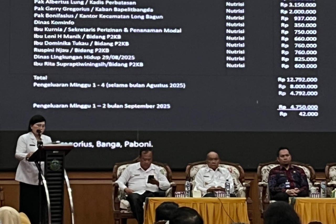 Minim Dukungan, Program Genting Baru Jalan Tahun ini di Mahulu