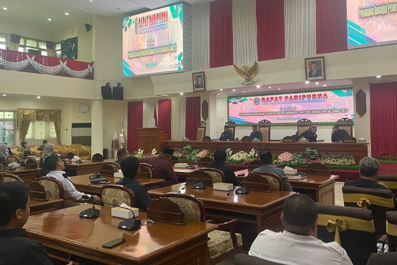 Perda Pemilihan Kades di Paser akan Direvisi karena Dianggap Tak Relevan