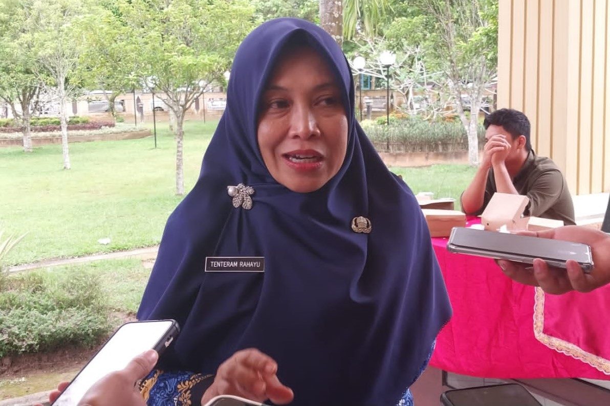Dana Kampung Bisa untuk Cegah Narkoba, DPMK Berau Dorong Program Tematik di Desa