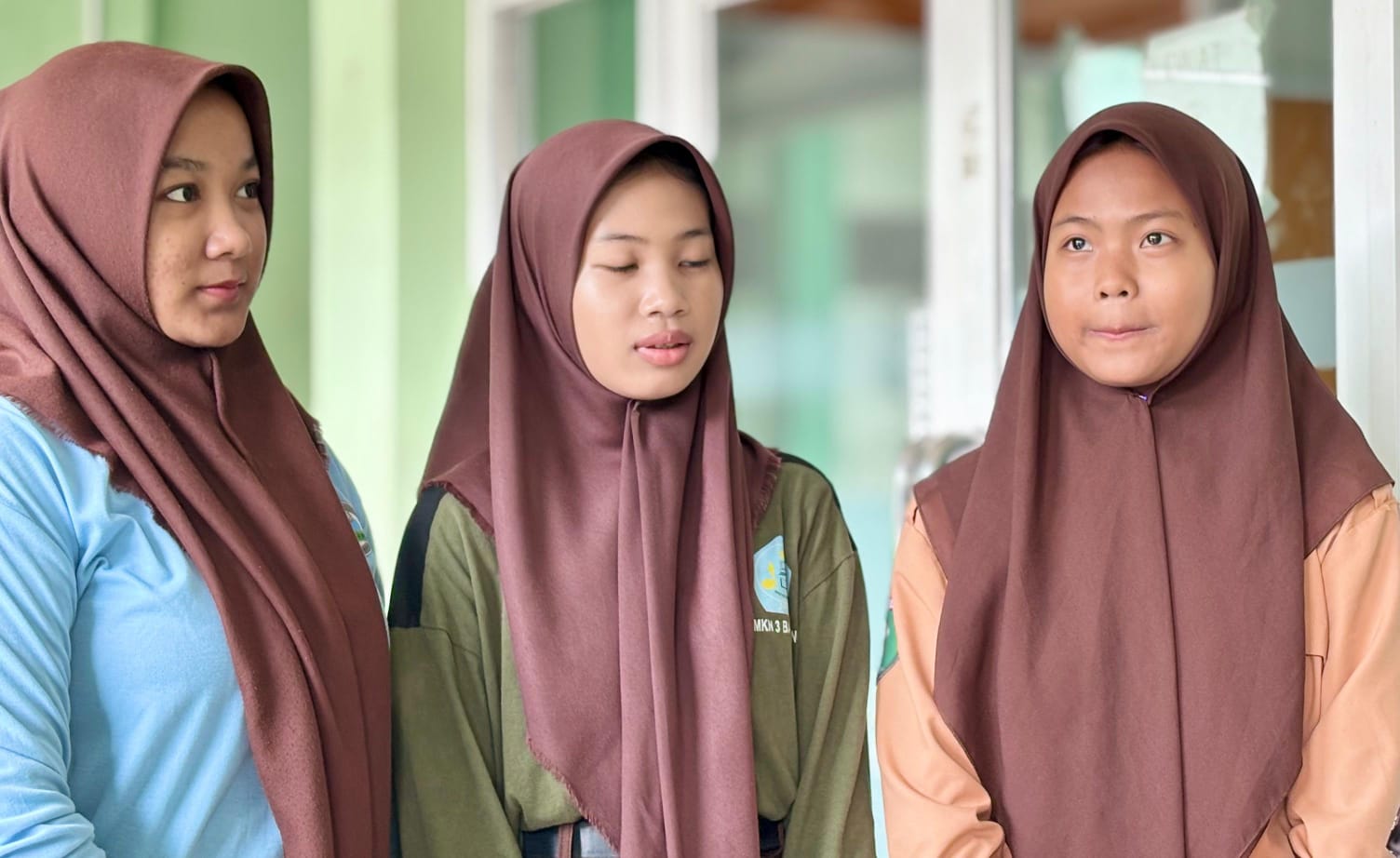 Terungkap, Siswi SMK 3 Balikpapan yang Videonya Viral Sebenarnya Tumbang karena Kelelahan Bantu Teman