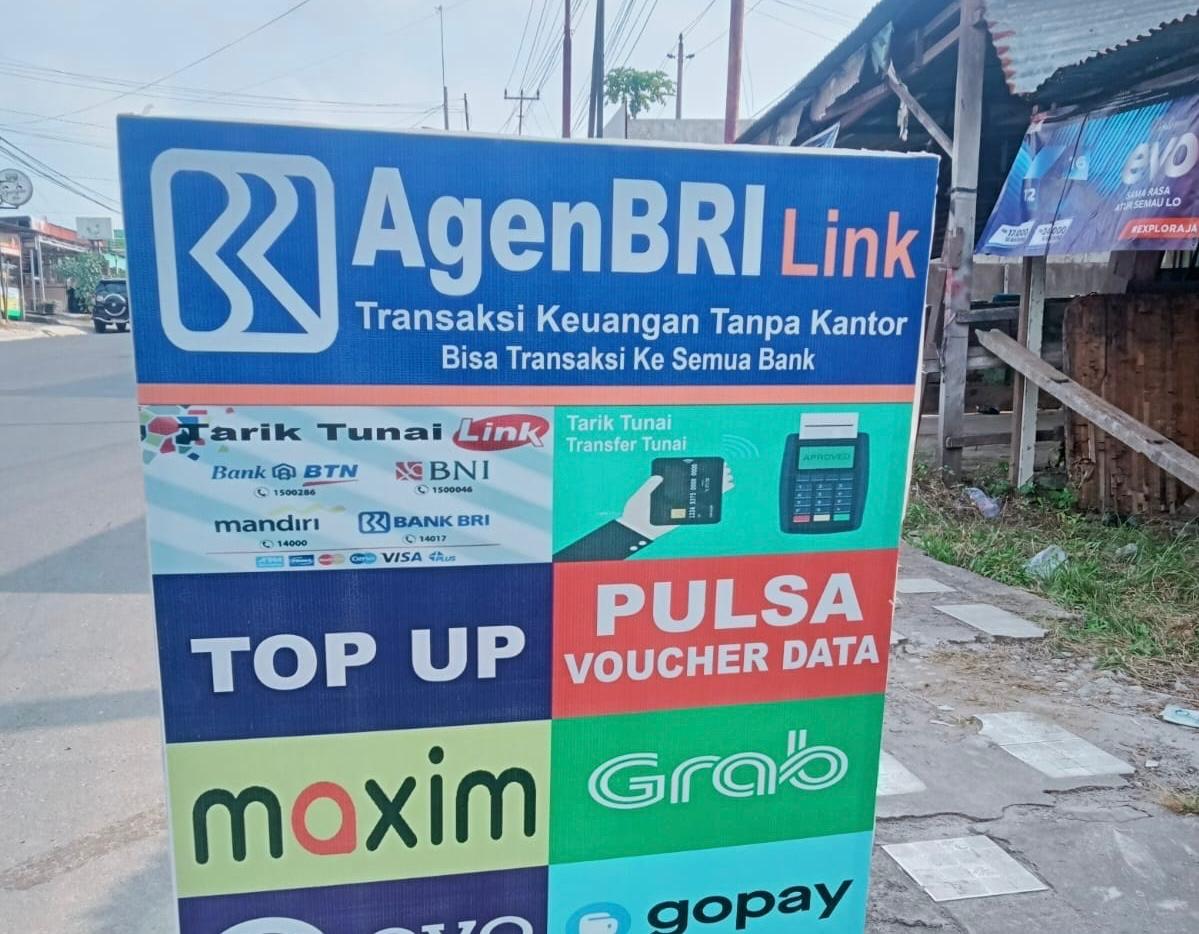 Jadi Agen BRILink Dapat Dua Keuntungan; Menunjang Bisnis dan Potensi Dapat Uang Tambahan