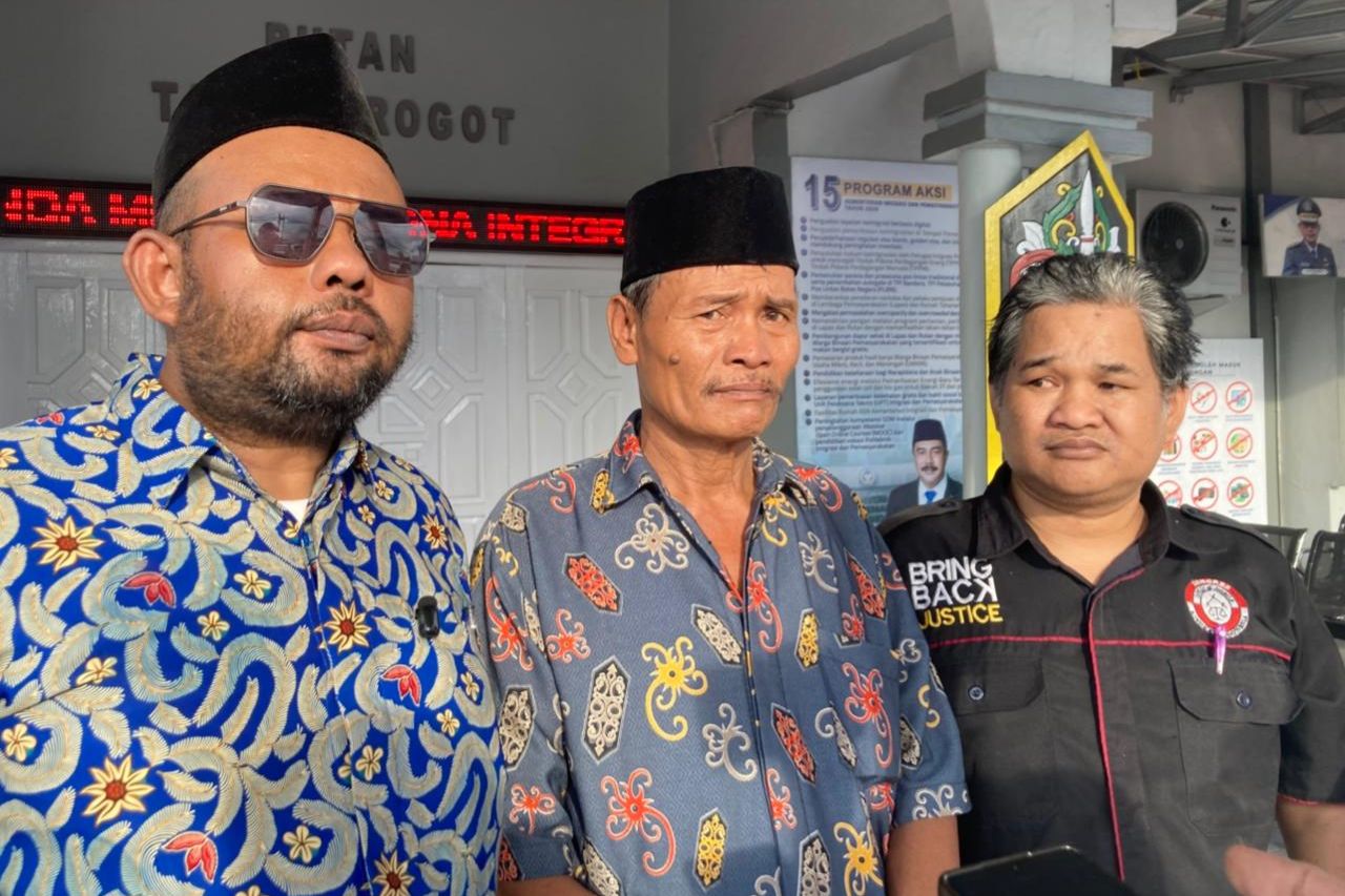 Divonis Bebas, Misran Toni Luapkan Kekecewaan Atas Tuduhan Pembunuhan di Muara Kate