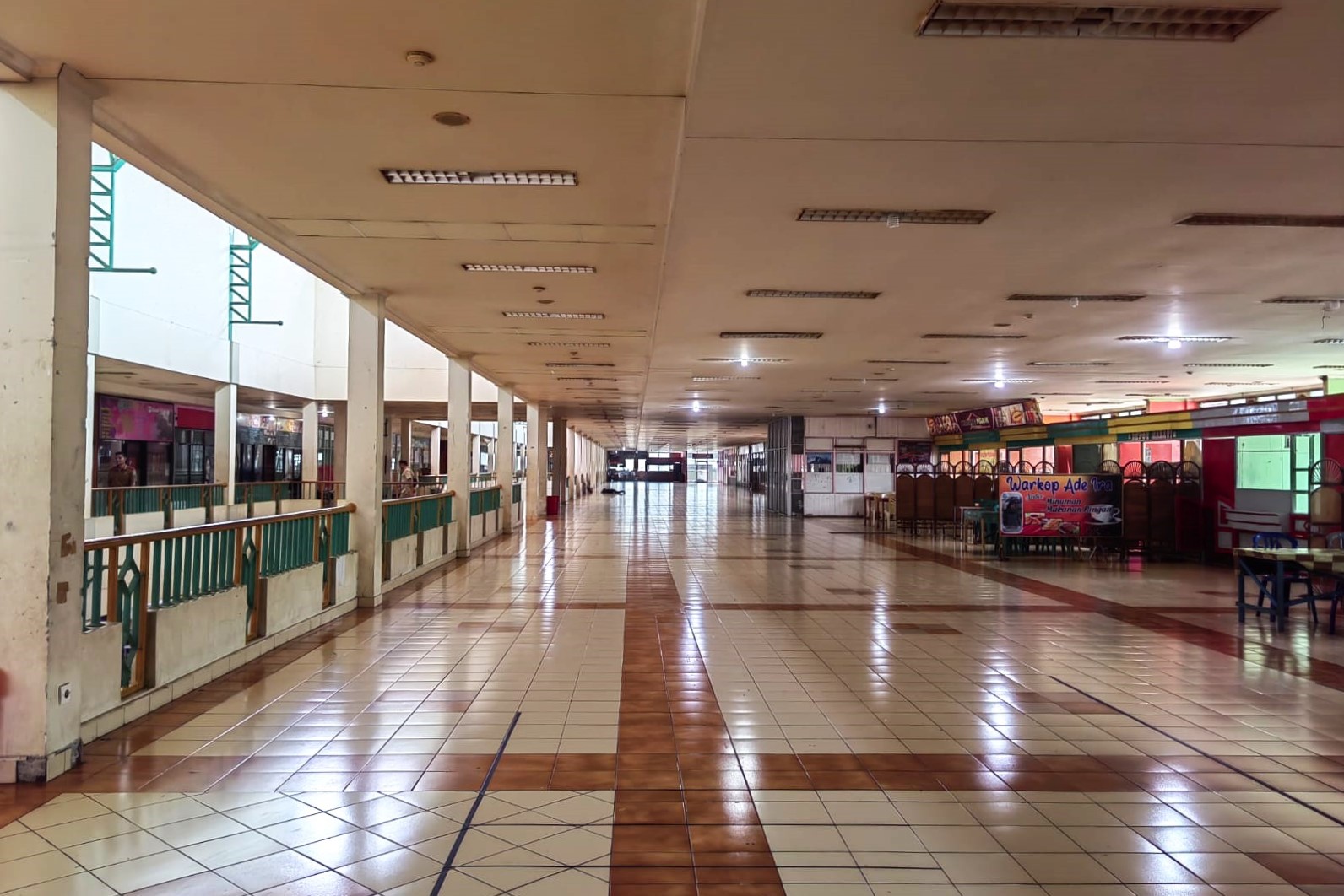 Pemkab Paser Bakal Bangun Venue Bowling di Kandilo Plaza