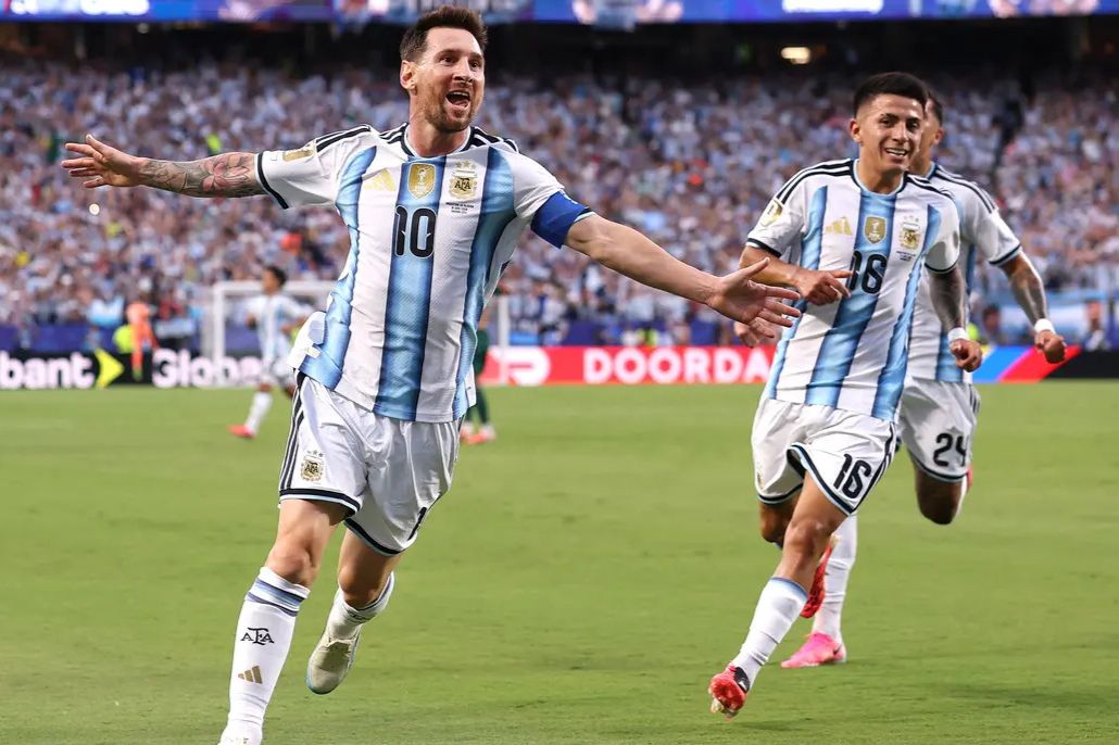 Piala Dunia 2026: Kebangkitan Dramatis Argentina Pulangkan Mesir dengan Skor 3-2 di Babak 16 Besar