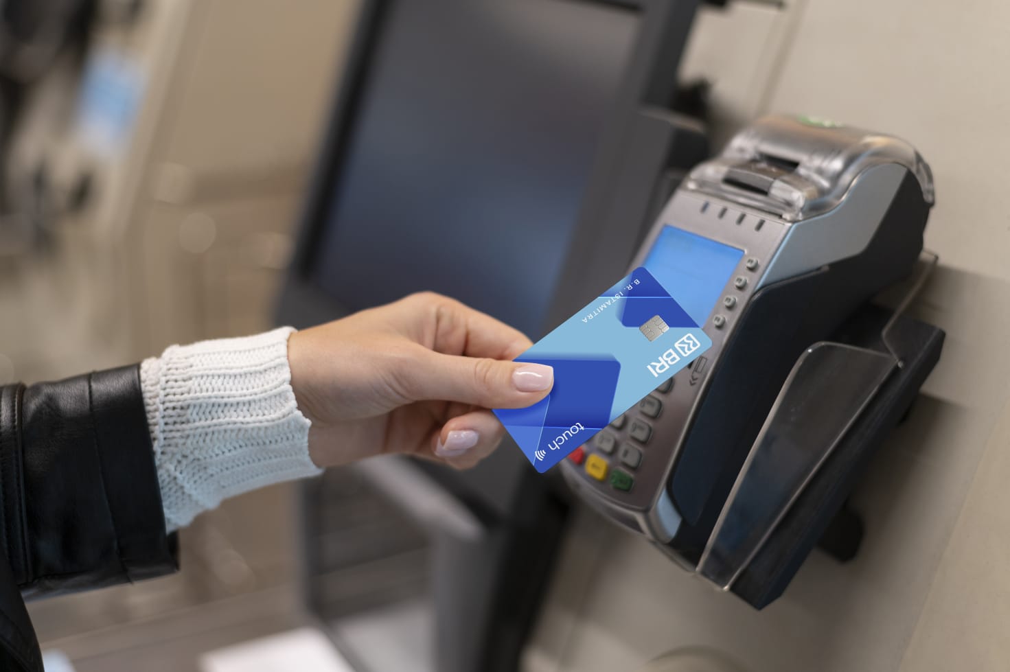 Waspada Modus Kejahatan, Ini Tips Aman Bertransaksi dengan Kartu Kredit BRI