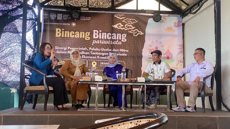  Strategi Dispar Kaltim Hadapi Tantangan Pengembangan Pariwisata 