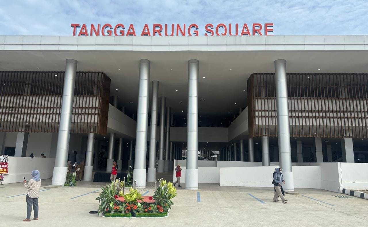 Pasar Ramadan 1447 H Dipusatkan di Tangga Arung Square Tenggarong