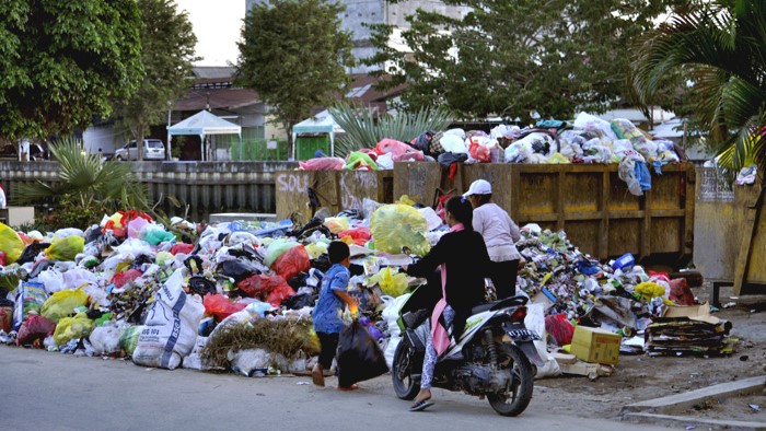 Pemkot Samarinda Minta Warga Simpan Sampah Dua Hari selama Idul Fitri 2024