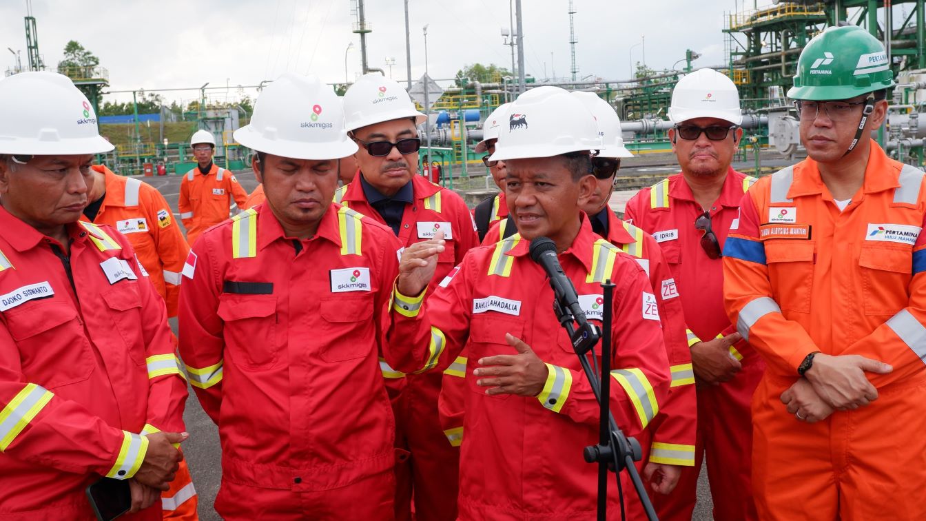 Pemerintah Pangkas Ekspor Gas, Antisipasi Defisit Pasokan Nasional 2025–2035