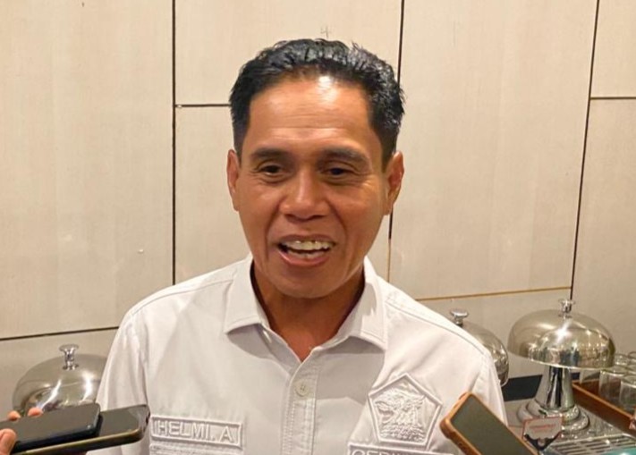 Disorong Maju Pilwali Samarinda 2026, Helmi Abdulloh Bilang Begini...