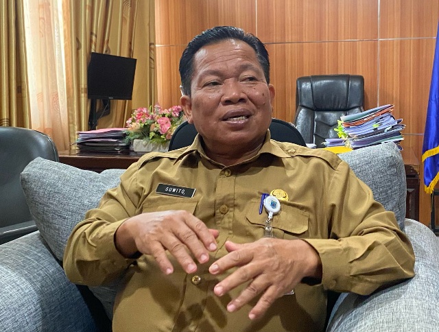  Pemberlakuan WFH dan WFA di Paser Dinilai Tidak Urgen