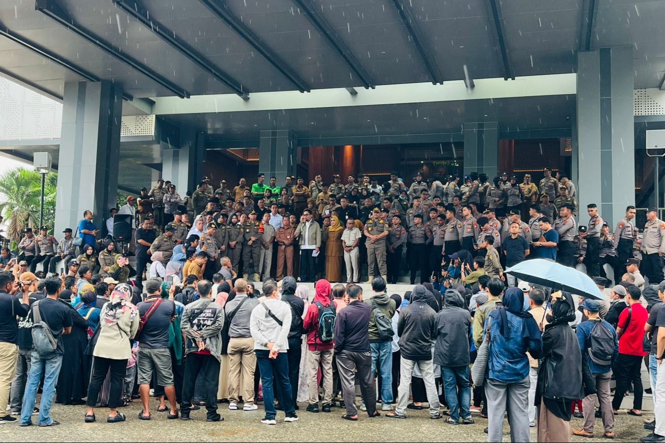 Pedagang Pasar Pagi Samarinda Minta Hak SKTUB Dikembalikan, Siap Laporkan Oknum yang 