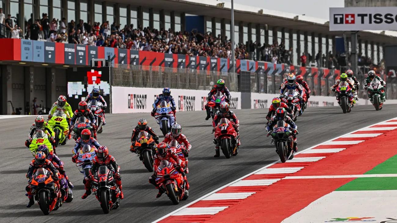 MotoGP Resmi Diakuisisi Liberty Media Senilai Rp72 Triliun, Gabung Bersama F1 Grup