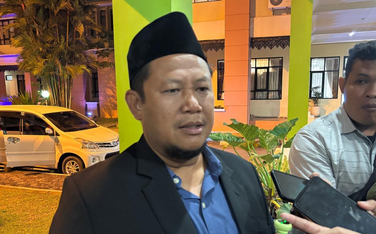 Wakil Ketua I DPRD Kukar Tegaskan Beasiswa dan Infrastruktur Tak Boleh Tersendat