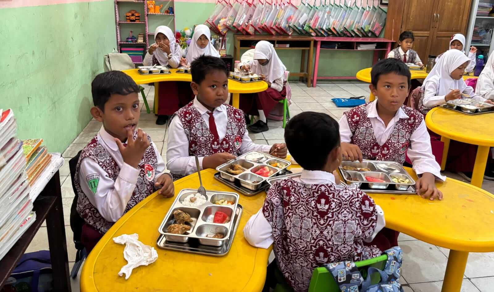 Distribusi MBG di Balikpapan Selama Ramadan Masih Menunggu Arahan Teknis