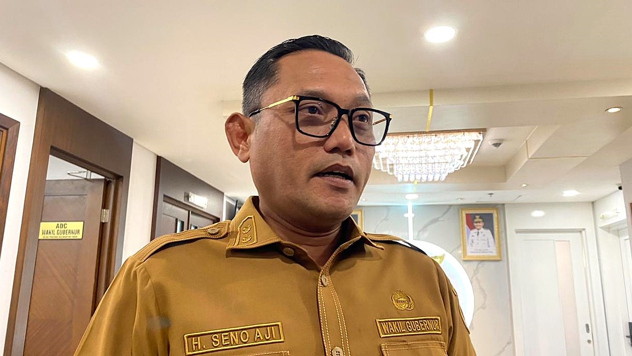 Seno Aji Klaim Silpa Kaltim Terus Menurun, Rp680 Miliar Terendah Sepanjang Sejarah