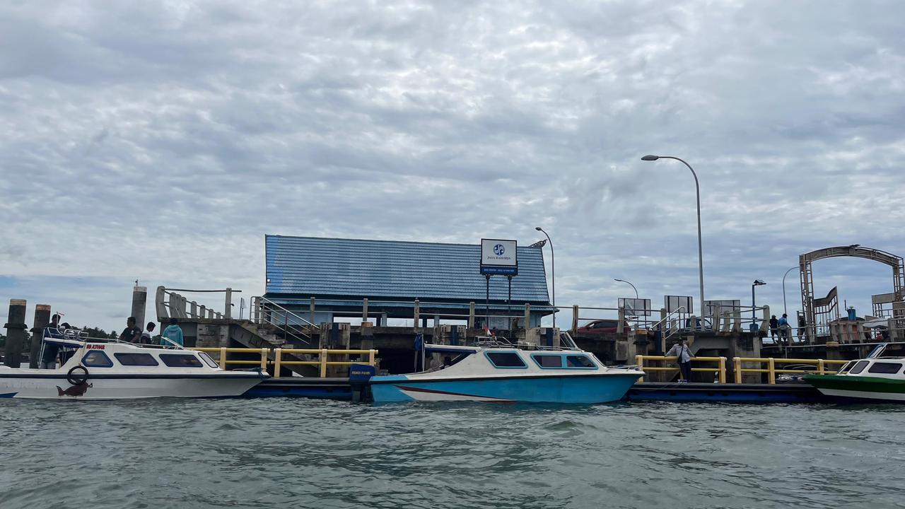 Proyek Parkir Rp 5 Miliar di Dermaga Sidayang Tertunda, Lapangan Bola jadi Alternatif