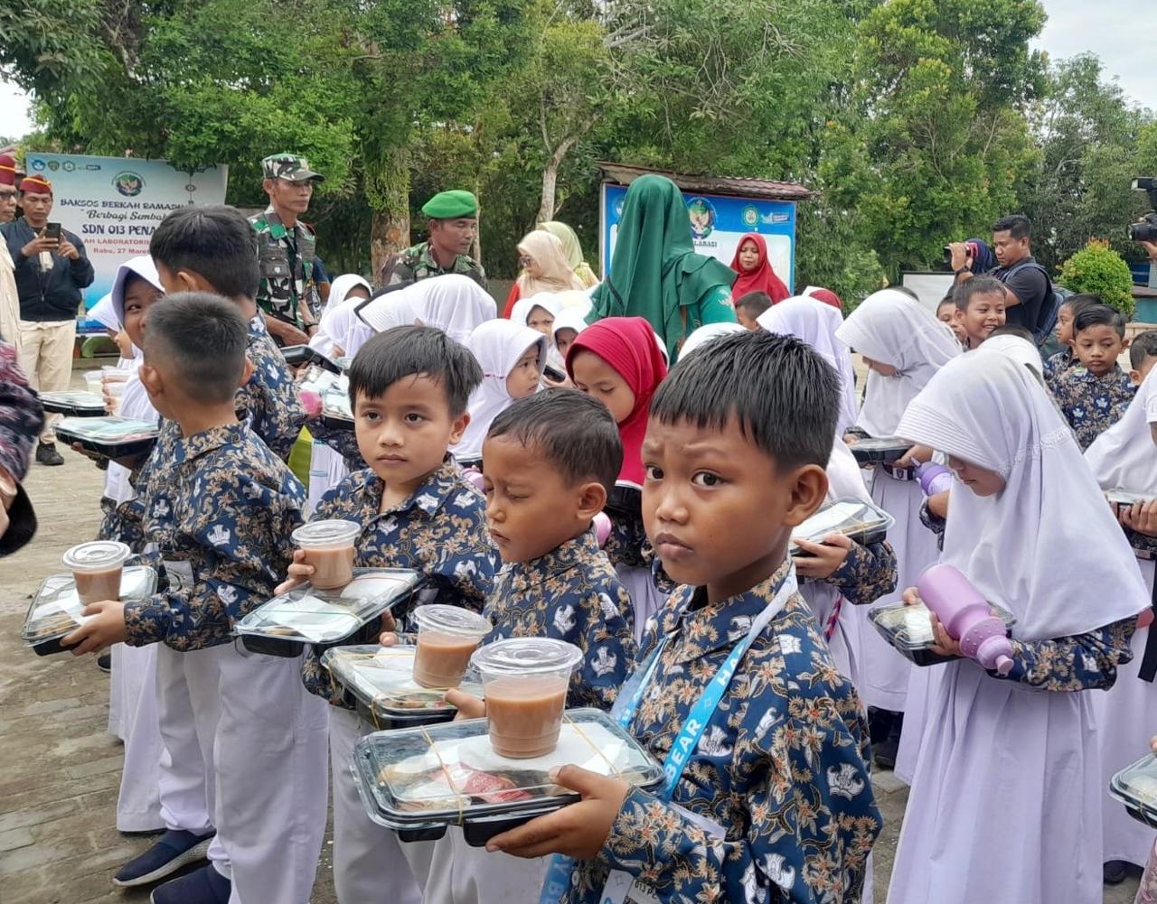 Berisiko Tumpang Tindih, Program MBG Mandiri PPU Tidak Dilanjutkan