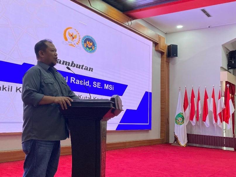 DPRD Kukar Perketat Pengawasan Program Makanan Bergizi Gratis di Sekolah