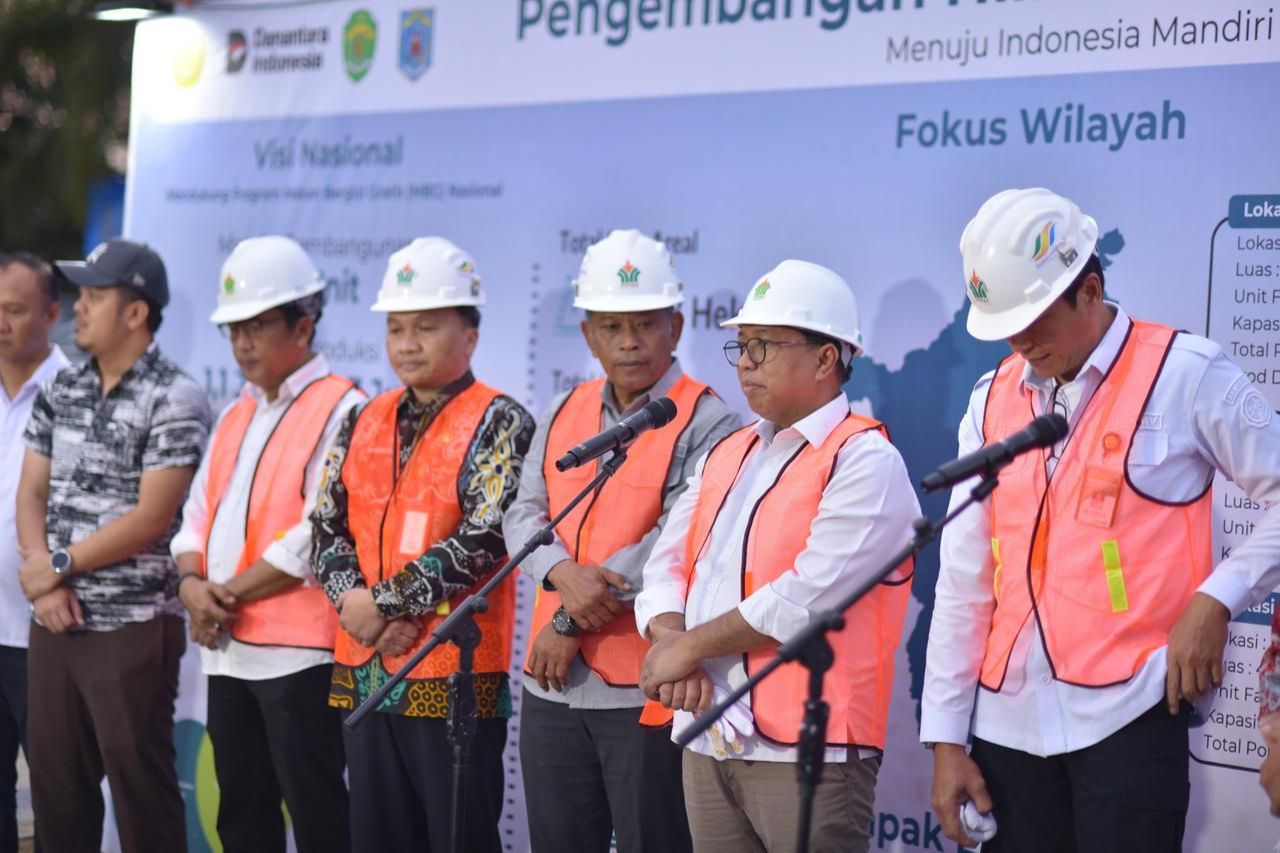PTPN IV PalmCo Siapkan Lahan Poultry di Paser, Sokong MBG dan Ekonomi Kerakyatan
