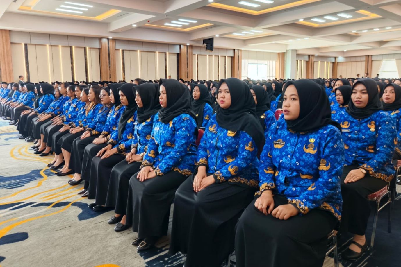 Pemkab Paser Masih Kaji Penerapan WFH ASN, Prioritaskan Pelayanan Publik