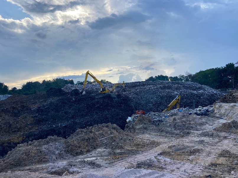 Optimalkan Pengangkutan Sampah, DLH Samarinda Rekrut Personel Operasional Insinerator