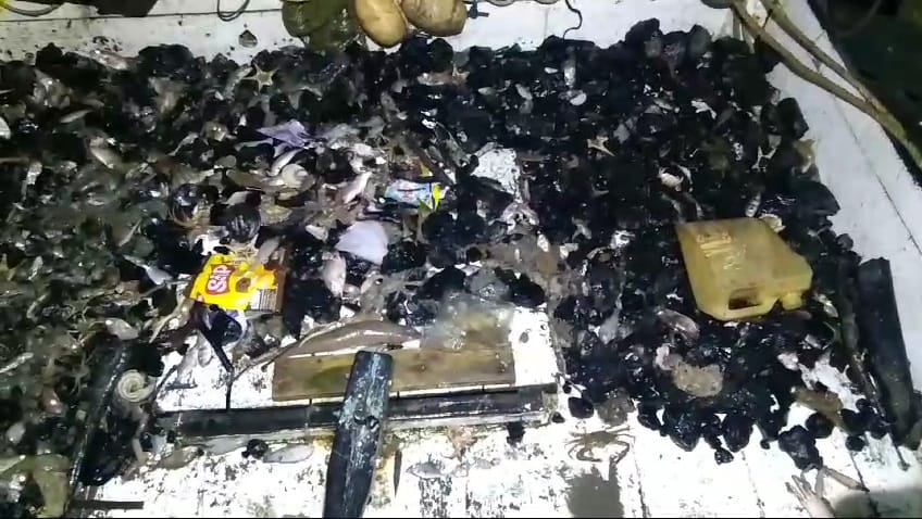 Nelayan Balikpapan Terdesak: Laut Tercemar, Ruang Tangkap Menyempit