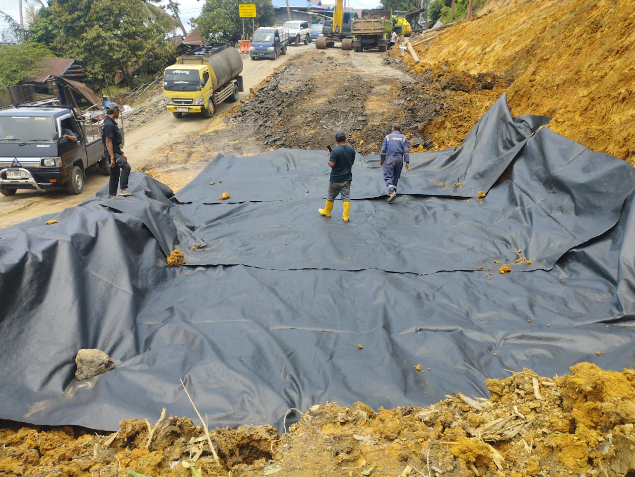  BPBD Samarinda Susun Kajian Risiko Bencana di Samarinda Seberang dan Palaran 