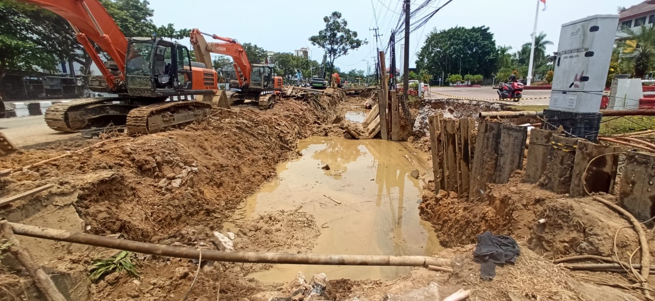 Pengamat: Desember tak Selesai, Proyek DAS Ampal Bisa Seret Pemkot hingga DPRD Balikpapan