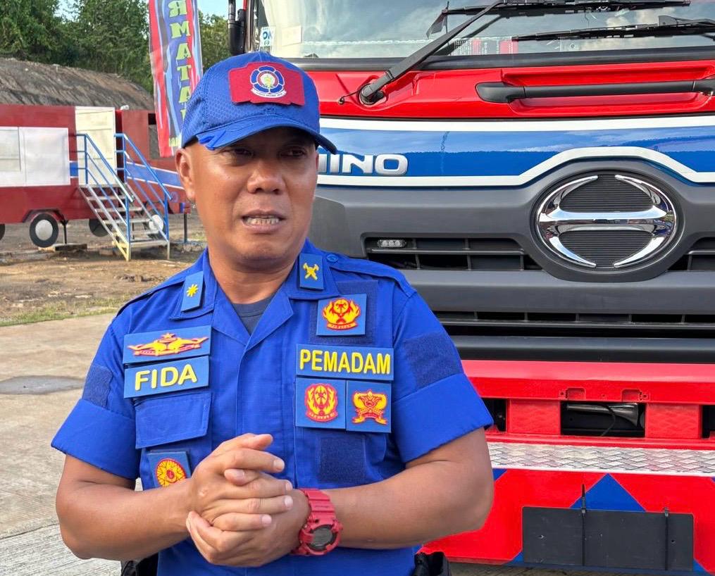 Fokus Pencegahan, Disdamkarmatan Kukar Akan Siapkan Tim Ahli Audit Keselamatan Bangunan