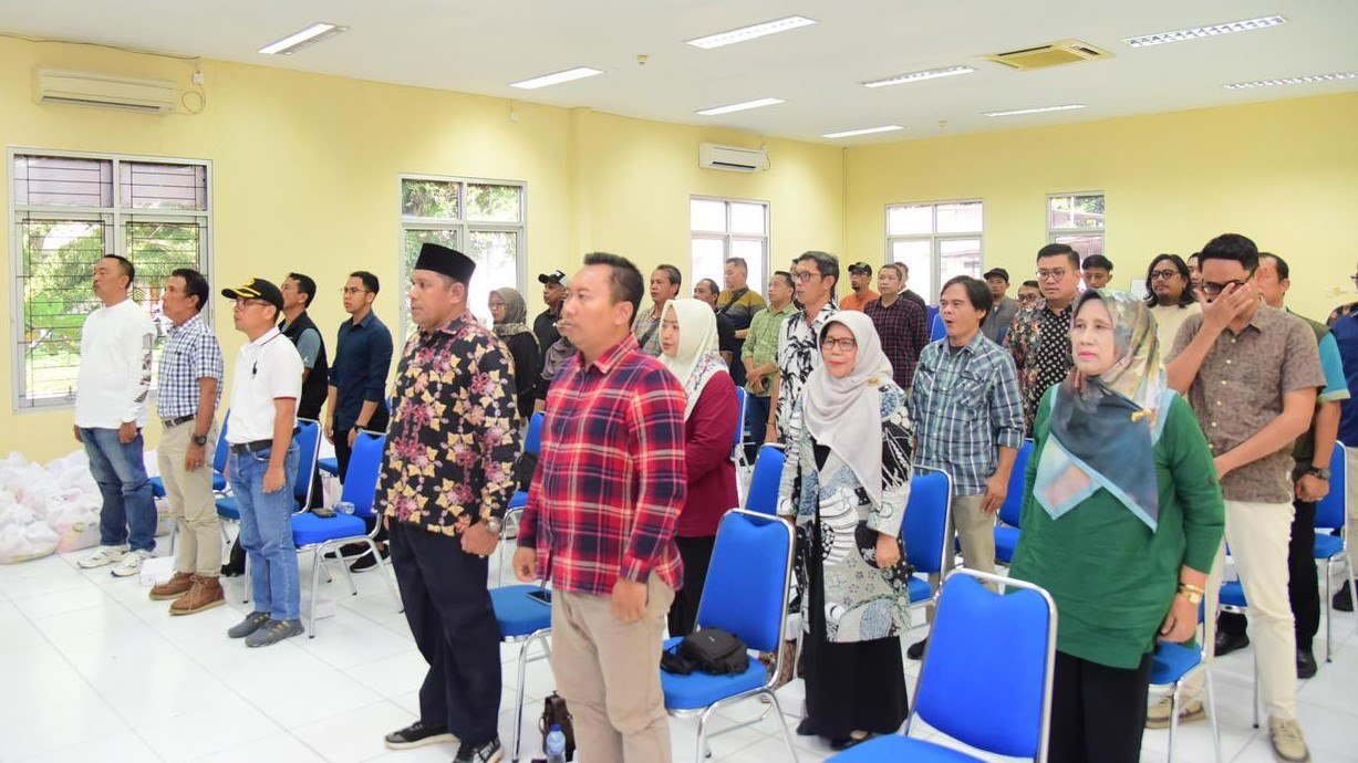 Rp1,05 Miliar Digelontorkan untuk Warga Sekitar Bandara SAMS Sepinggan Balikpapan